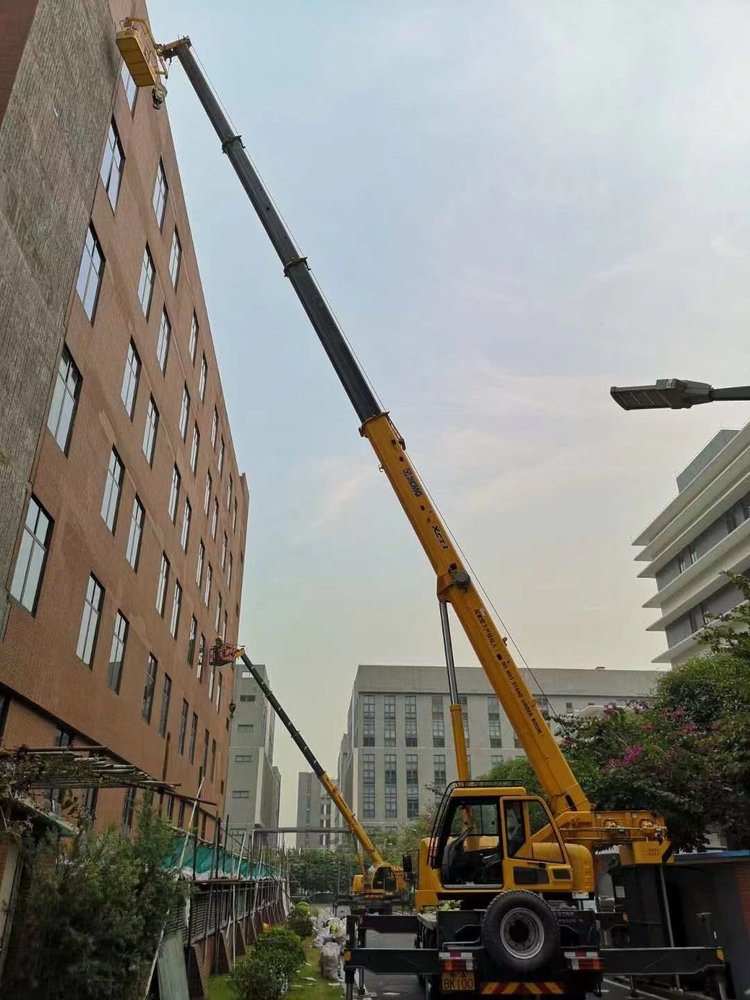 临漳县汽车吊出租哪家好，选择最靠谱的服务商指南