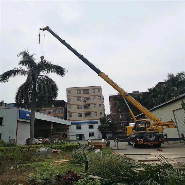 临漳县吊车出租事故案例分析：如何避免设备倾覆风险