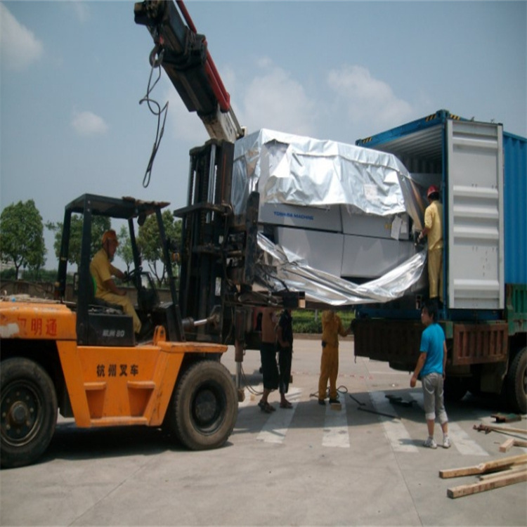 临漳县附近的随车吊出租服务：选择指南与注意事项