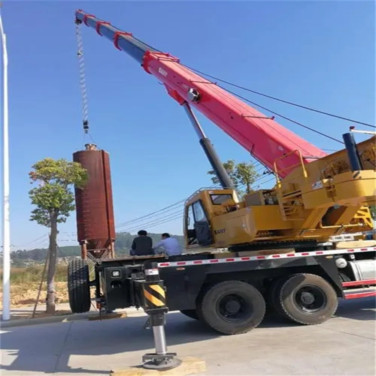 临漳县专业吊车租赁多少钱