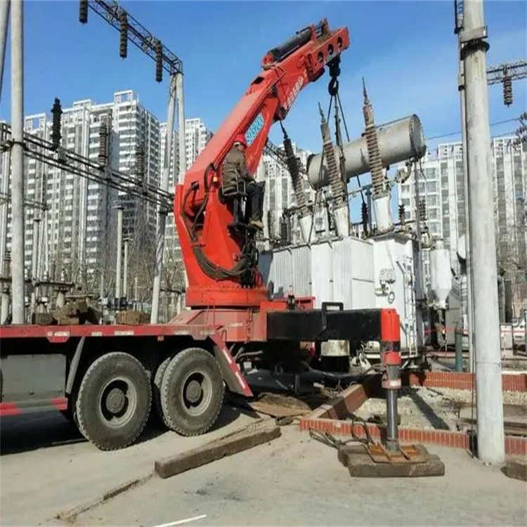 临漳县就近吊车出租|工地厂房吊装设备租赁|24小时高效响应