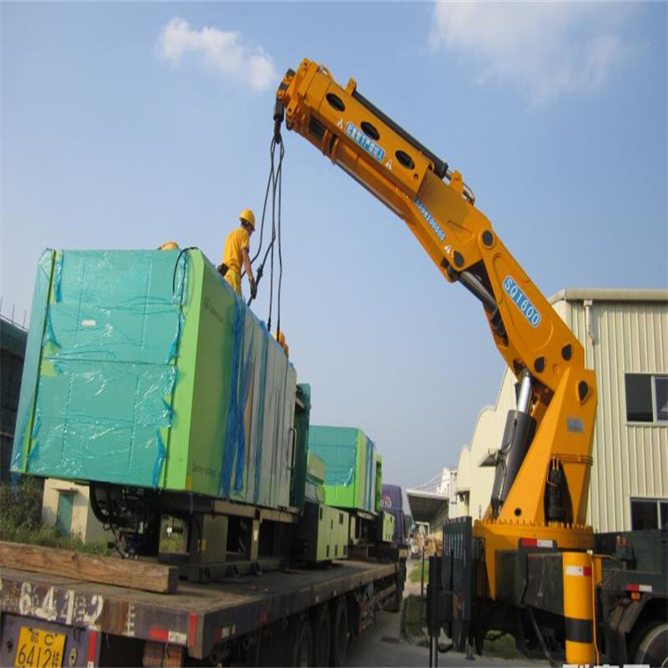 临漳县附近哪有出租随车吊的