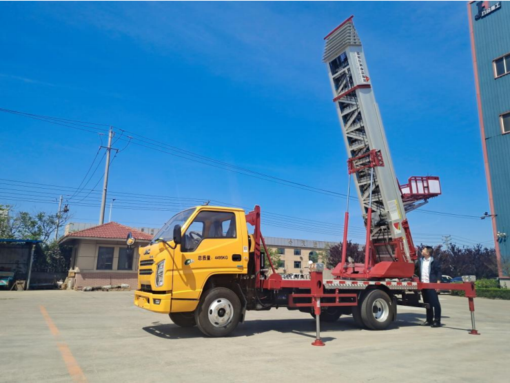 临漳县云梯车出租费用解析：如何选择更具性价比的服务