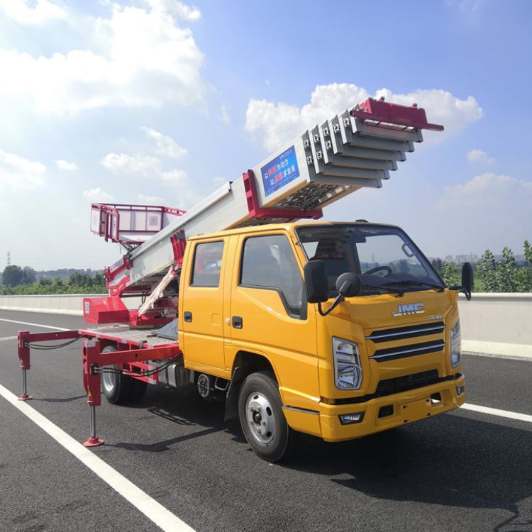 临漳县出租云梯车电话 水泥上楼