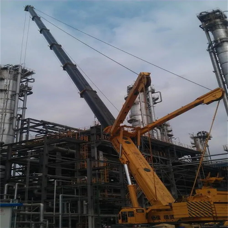 临漳县50t汽车吊出租