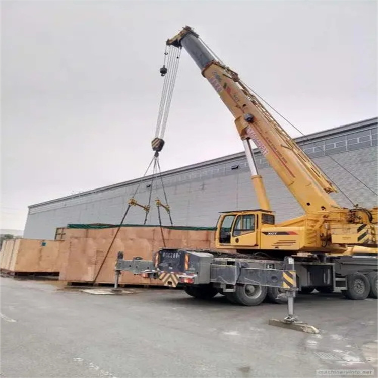 临漳县500吨汽车吊出租