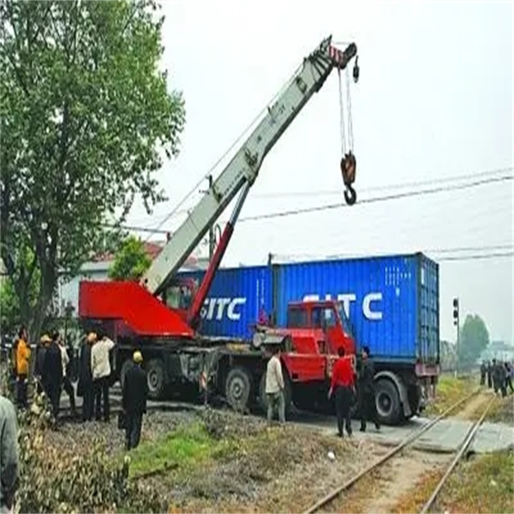 临漳县如何快速找到附近的吊车救援公司