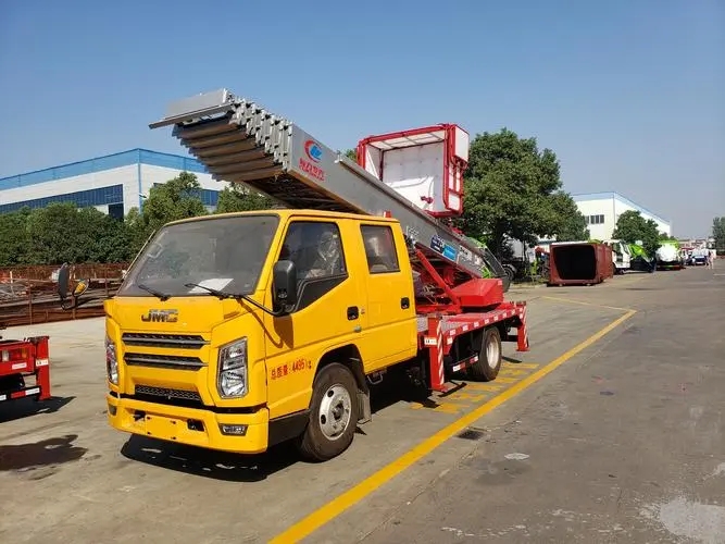 临漳县附近云梯车出租联系电话，助您轻松解决高空作业难题