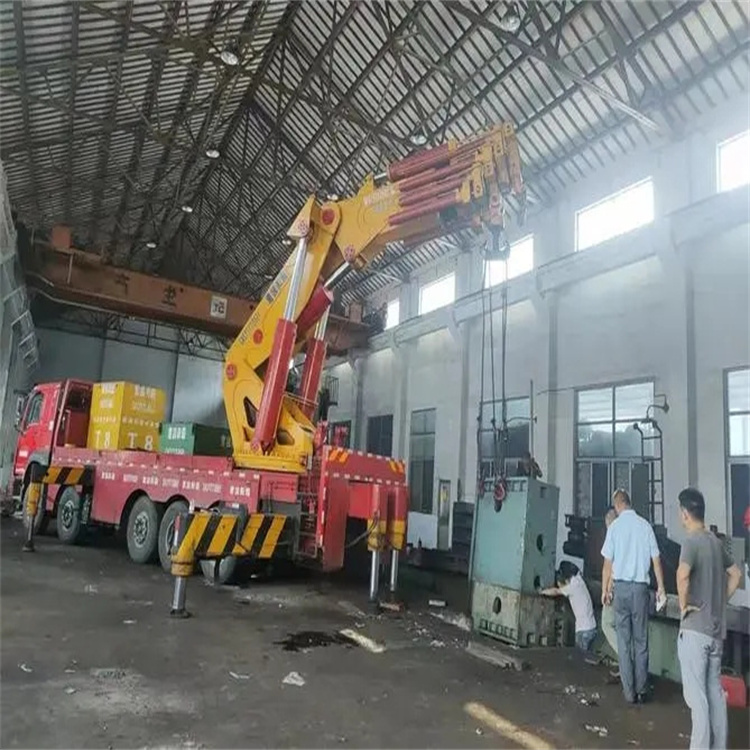 临漳县速查！附近自卸吊车租赁电话及租赁全攻略