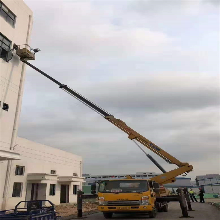 临漳县附近高空车出租|市政施工/设备安装专用|随叫随到|亿立达设备租赁