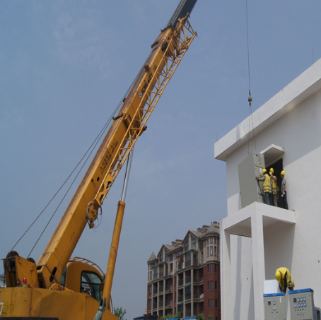 临漳县桥梁施工用大吨位汽车吊出租服务优势与选择指南